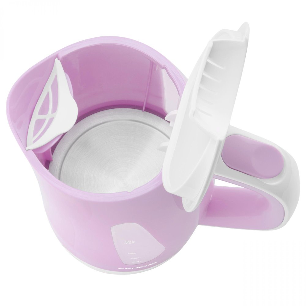 Sencor Electric Kettle 1.5 Liters 34 Purple Sencor Electric Kettle 1.5 Liters 34 Purple